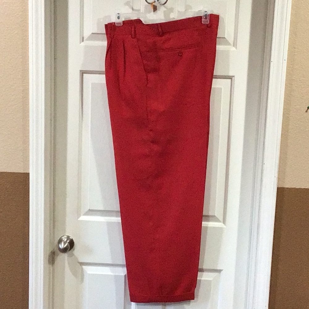 Men Dress Cuffed Pants (Lot of 2)